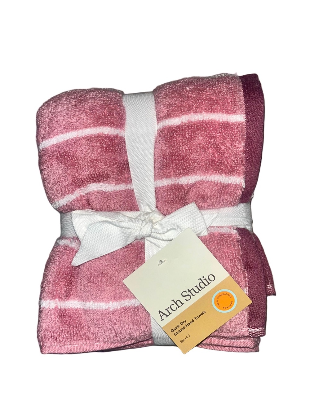 2 ct Plush Hand Towels - choose your set - Picture 4 of 7